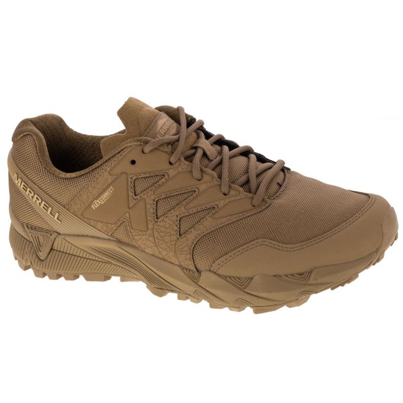 Merrell Agility Peak Tactical W J17742 bege castanho