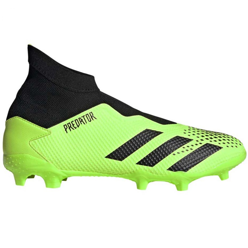 Chuteiras Adidas Predator 20.3 Ll Fg M EH2929 multicolorido verde