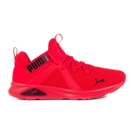 Puma Enzo 2 M 193249 05 vermelho