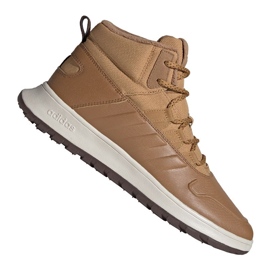 Sapatos Adidas Fusion Storm Wtr M FW3548 marrom