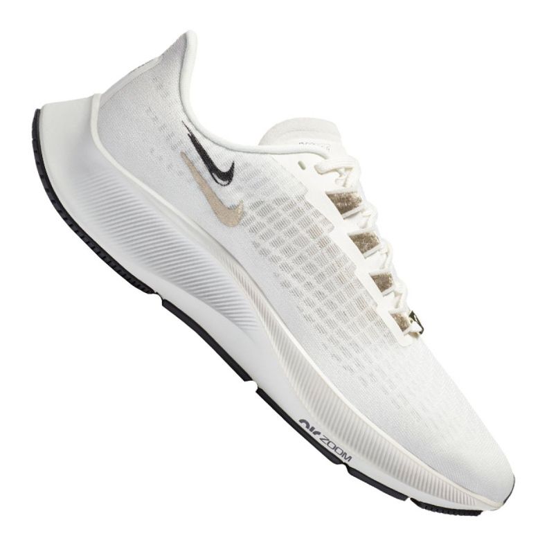 Tênis de corrida Nike Air Zoom Pegasus 37 Premium W CZ2872-100 branco