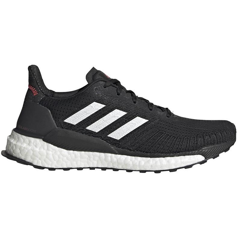 Sapatos femininos Adidas Solar Boost 19 W FW7820 preto