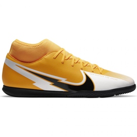 Chuteiras Nike Mercurial Superfly 7 Club Ic AT7979 801 amarelo amarelos Chuteiras Nike Mercurial Superfly 7 Club Ic AT7979 801 amarelo amarelos