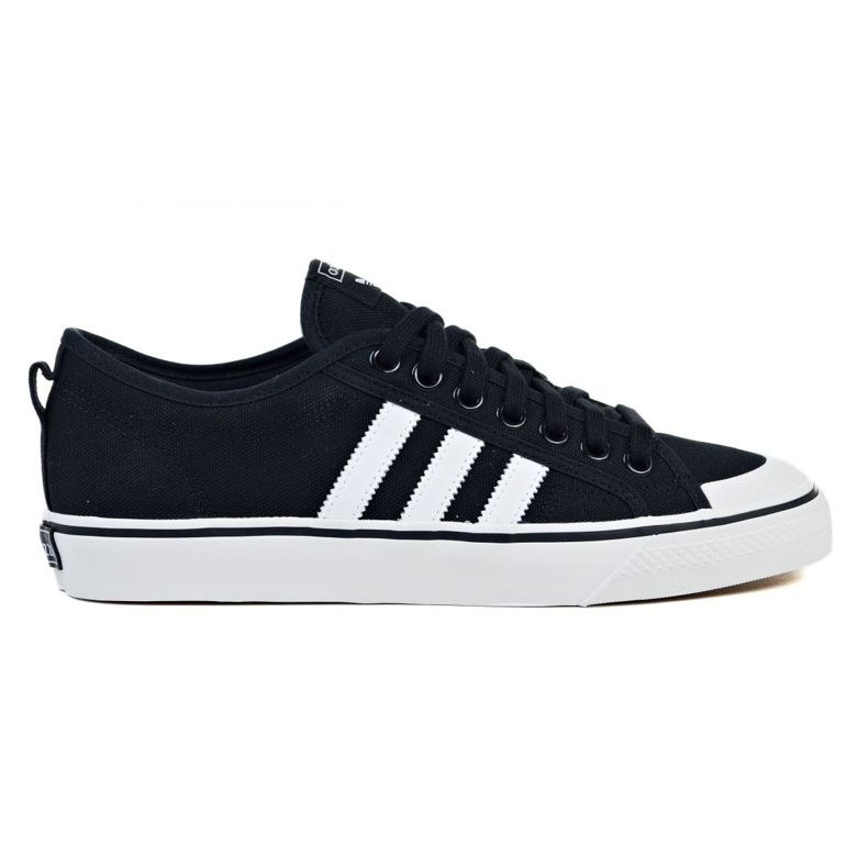 Sapatos Adidas Nizza M B37856 preto