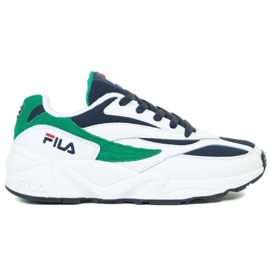 Sapatos Fila V94M Low W 101291-00Q branco