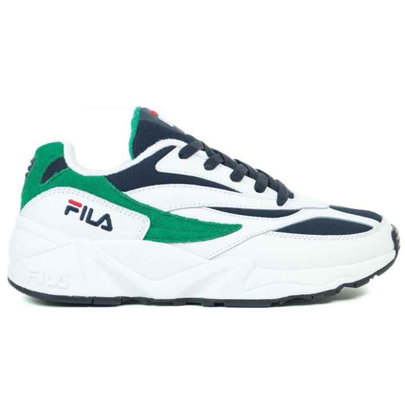 Sapatos Fila V94M Low W 101291-00Q branco