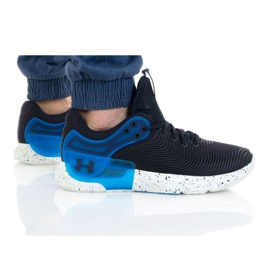 Under Armour Hovr Apex 2 M 3023007-500 preto azul