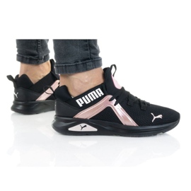 Sapatos Puma Enzo 2 Shimmer W 193714 02 preto