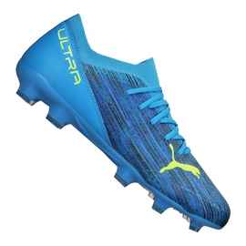 Chuteiras Puma Ultra 3.2 Fg / Ag M 106300-01 azul azul