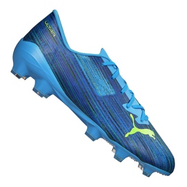 Chuteiras Puma Ultra 2.2 Fg / Ag M 106343-01 multicolorido azul