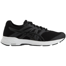 Tênis de corrida masculino Asics Gel Exalt 5 preto 1011A162 001