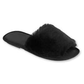 Befado Sapatos femininos Inblu 155D106 preto