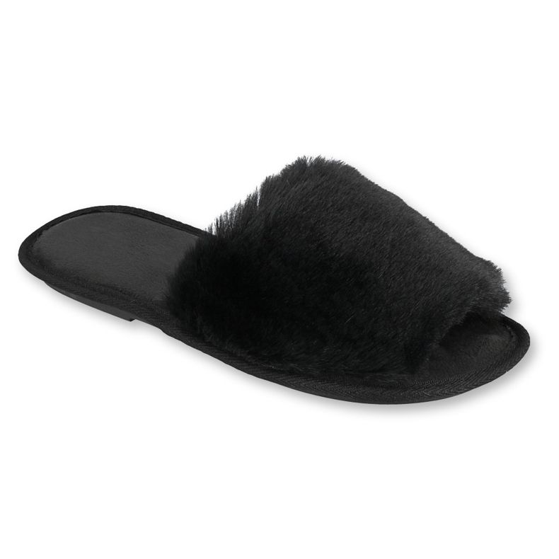 Befado Sapatos femininos Inblu 155D106 preto