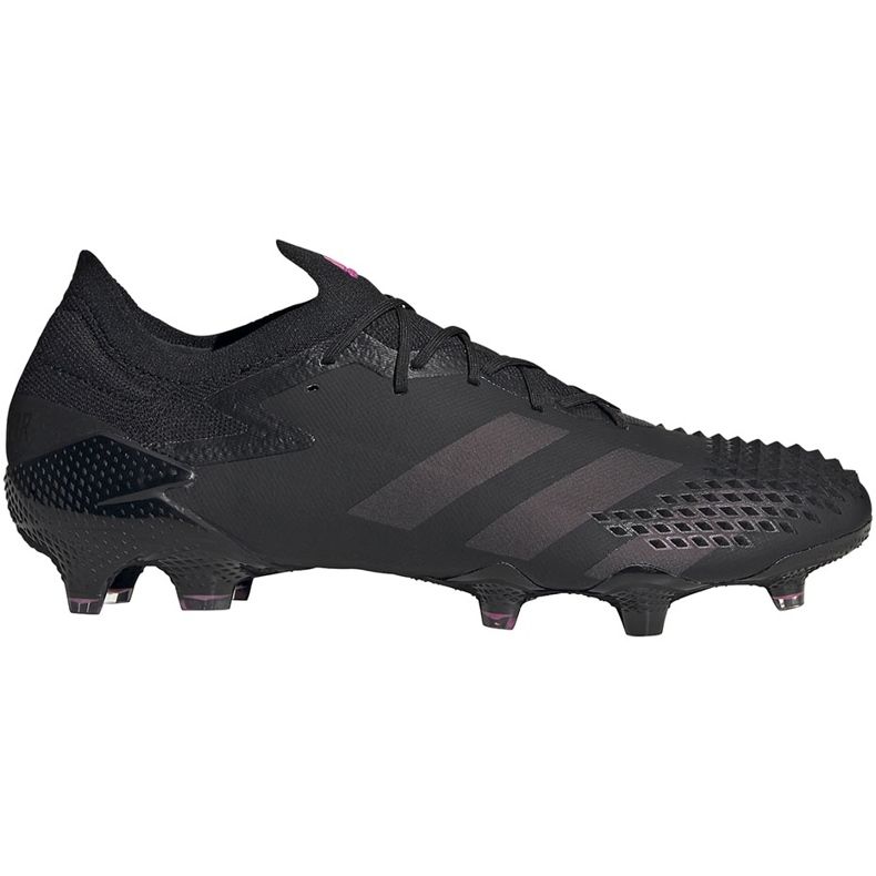 Chuteiras Adidas Predator Mutator 20.1 L Fg EH2884 preto preto