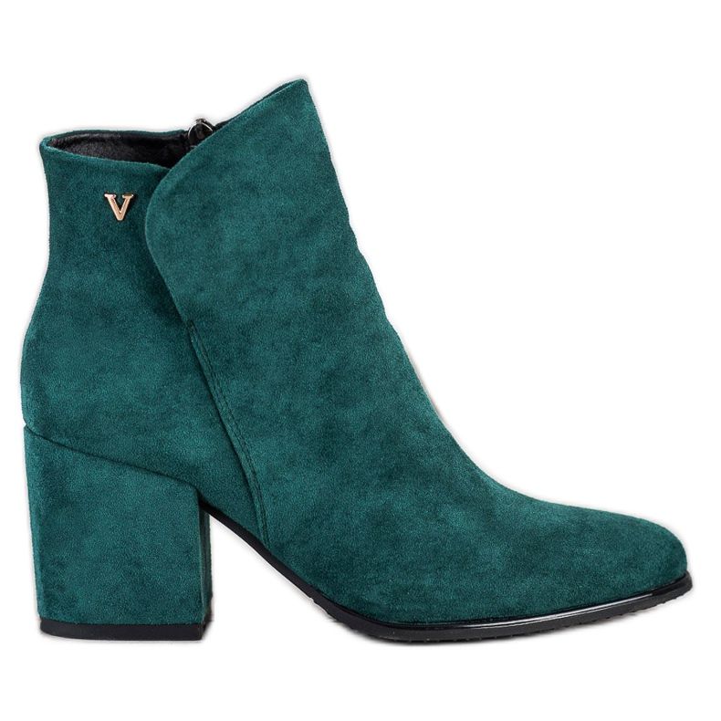 Botas VINCEZA verdes