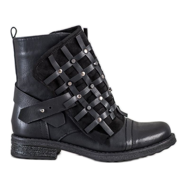 SDS Trabalhadores Casuais preto