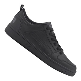 Puma Rebound LayUp Lo Sl M 369866-10 preto