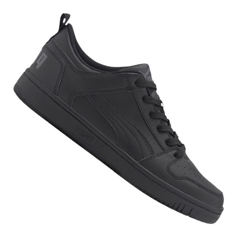 Puma Rebound LayUp Lo Sl M 369866-10 preto