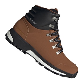 Sapatos de trekking adidas Terrex Pathmaker M G26457 marrom