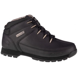 Tênis Timberland Euro Sprint Mid Hiker M 0A2DUH preto