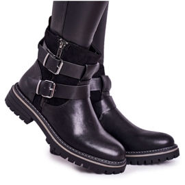 PJ1 Mulheres Botas Quentes Workers Black Intensity preto PJ1 Mulheres Botas Quentes Workers Black Intensity preto