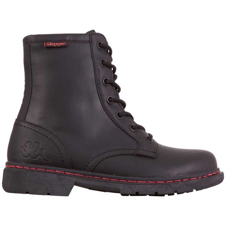 Sapatos Kappa Deenish 242885 1122 preto