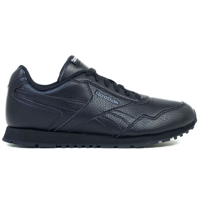Sapatos Reebok Royal Glide Syn Jr DV4616 preto Sapatos Reebok Royal Glide Syn Jr DV4616 preto