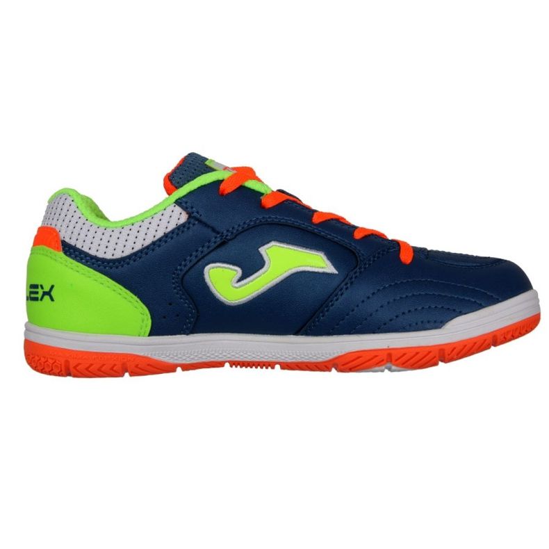 Chuteiras Joma Top Flex 2033 In Jr TPJS.2033.IN azul marinho azul marinho