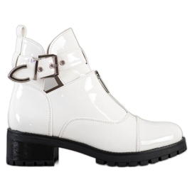 Seastar Trabalhadores Envernizados branco