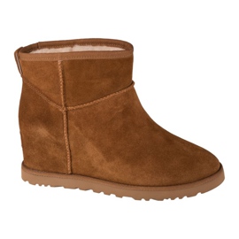 Ugg Classic Femme Mini W 1104609-CHE marrom