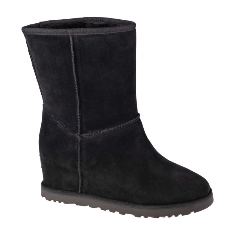 Botas Ugg W Classic Femme Short W 1104611-BLK preto