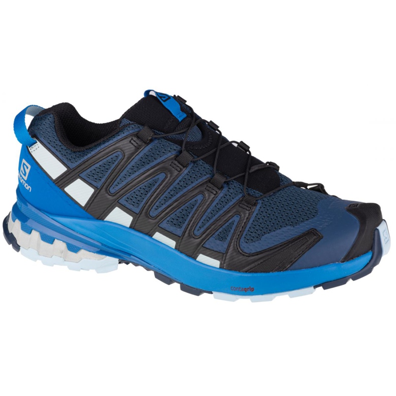 Salomon Xa Pro 3D v8 M 409877 azul marinho rosa