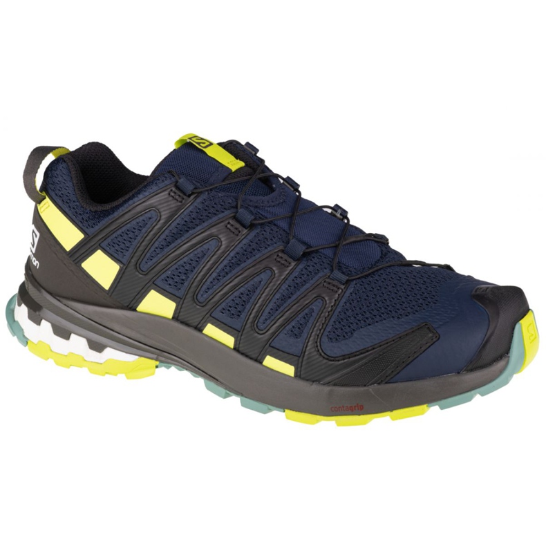 Salomon Xa Pro 3D v8 M 411443 azul marinho