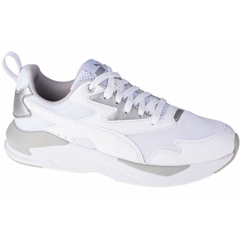 Puma X-Ray Lite Wmn's Metallic W 374737 03 branco