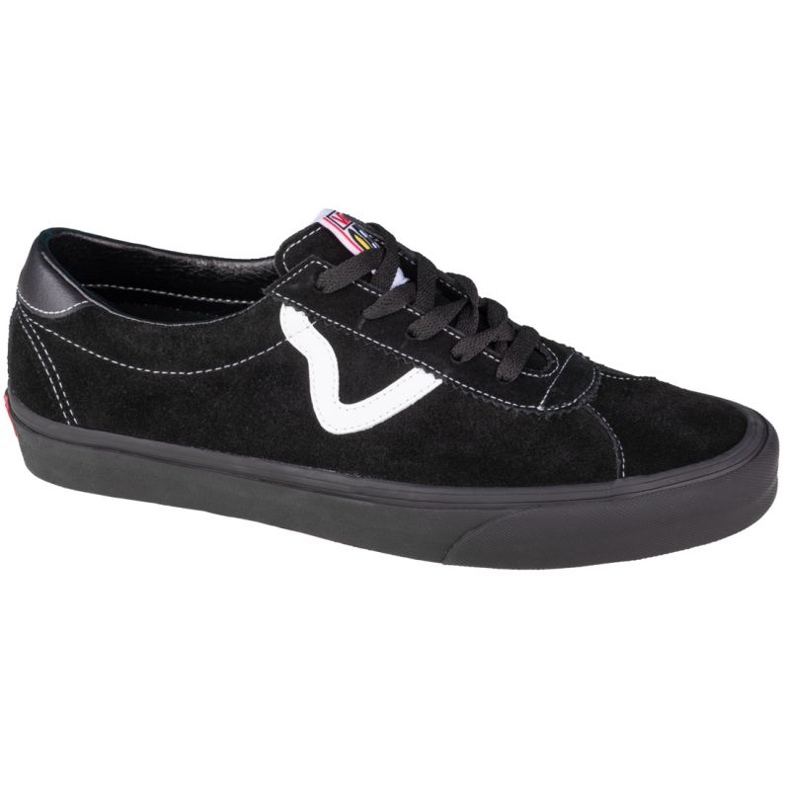 Sapatos Vans Ua Sport U VN0A4BU6BKA preto