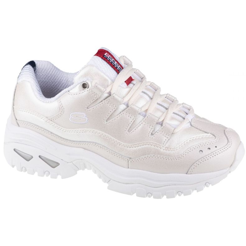 Sapatos Skechers Energy-Glacier W 13411-WHT bege branco