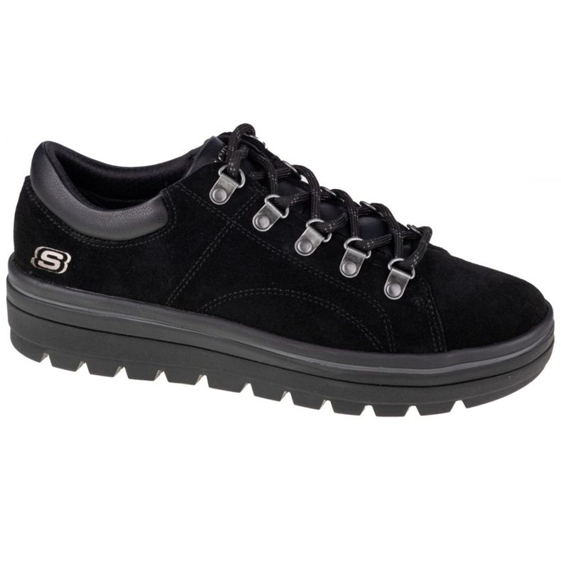 Skechers Street Cleats 2 Fashion Trail W 74107-BBK preto