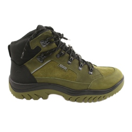 Calçados masculinos 4F Trek M H4Z20-OBMH254 44S verde Calçados masculinos 4F Trek M H4Z20-OBMH254 44S verde