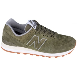 Sapatos New Balance M ML574EPB verde