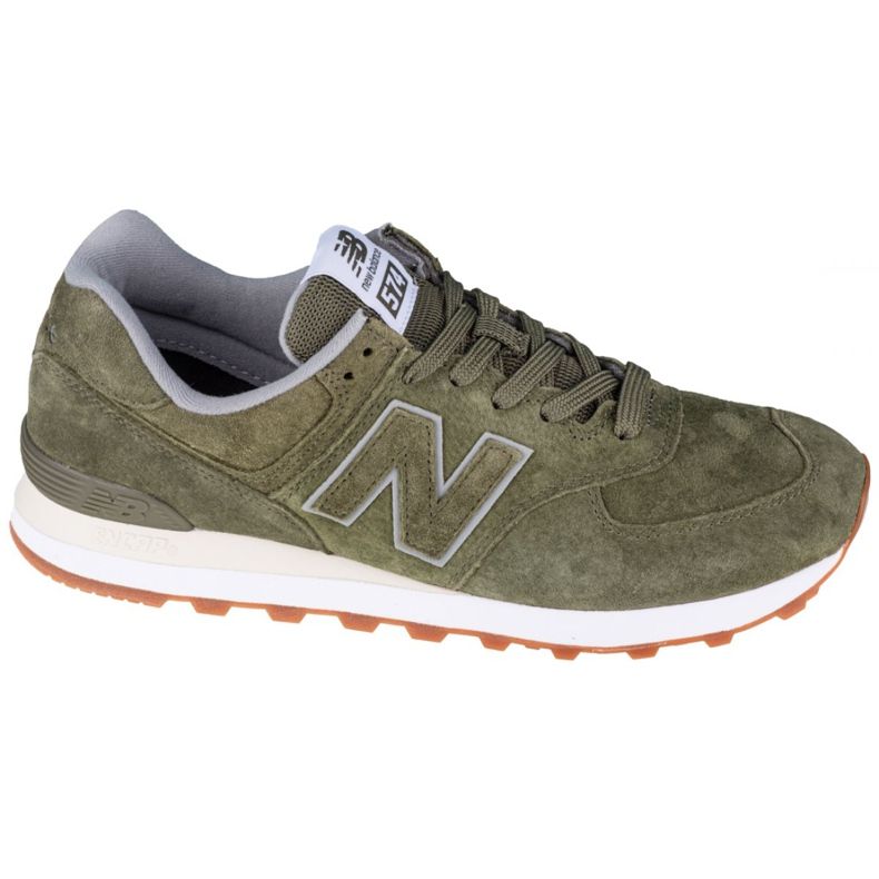 Sapatos New Balance M ML574EPB verde