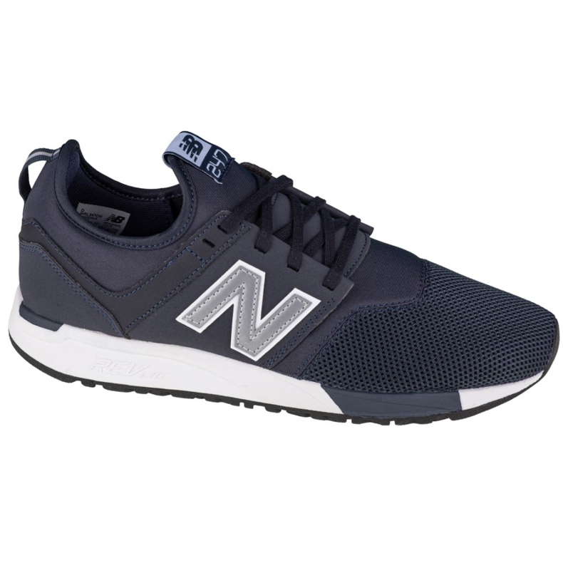 Sapatos New Balance M MRL247OH azul marinho