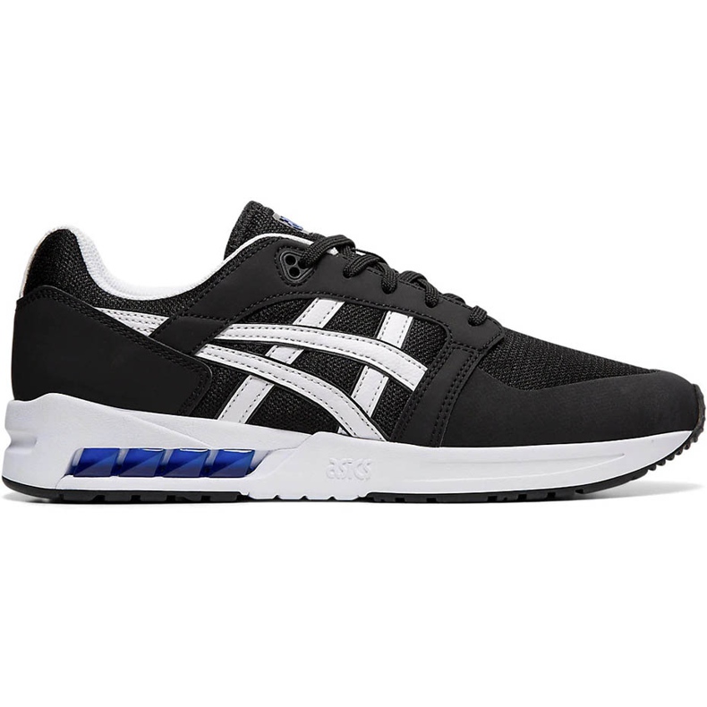 Asics Gelsaga Sou preto e branco 1191A242 001