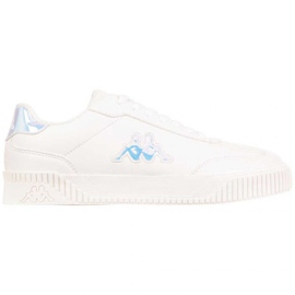 Sapatos Kappa Dimmy W 242950 1017 branco