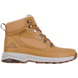 Sapatos Kappa Sigbo M 242890 4150 castanho Sapatos Kappa Sigbo M 242890 4150 castanho