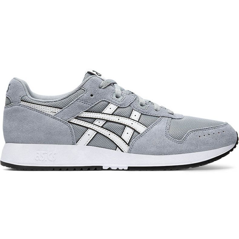 Sapatos masculinos cinza Asics Lyte Classic 1191A297 020