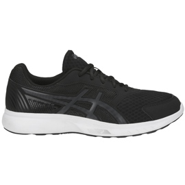 Tênis masculino Asics Stormer 2 T843N 9097 preto