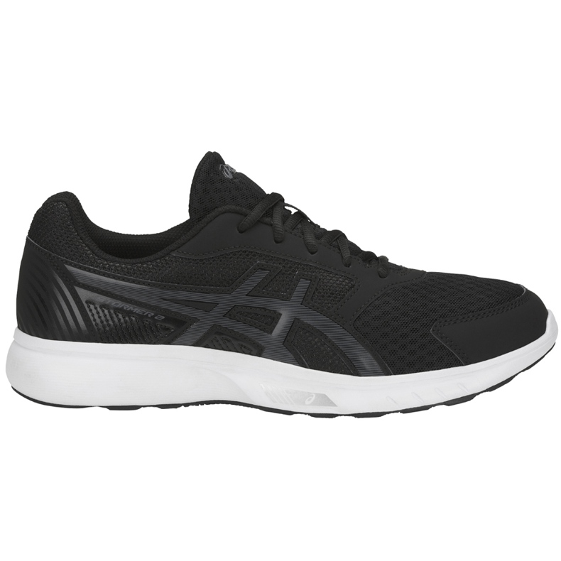 Tênis masculino Asics Stormer 2 T843N 9097 preto