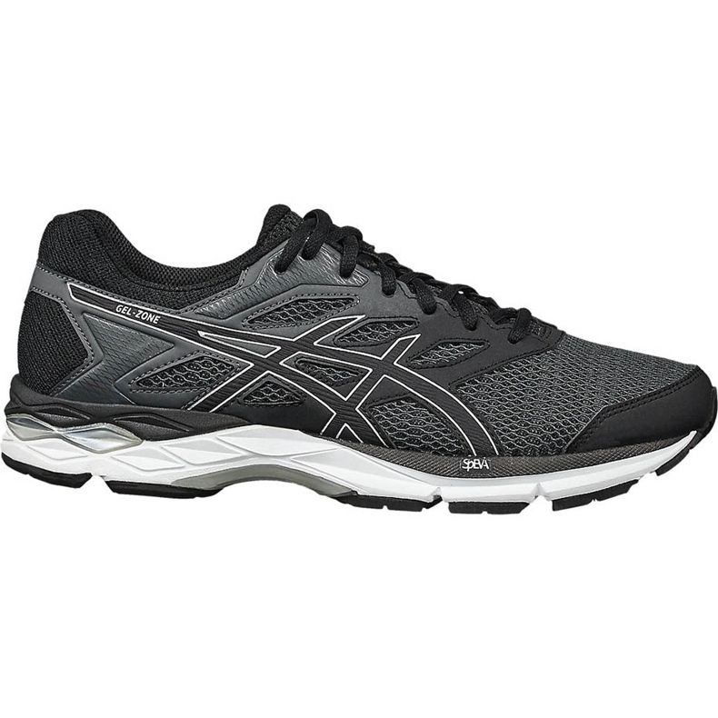 Tênis de corrida masculino Asics Gel Zone 6 preto 1011A582 001
