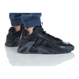 Sapatos Adidas Streetball M EG8040 preto Sapatos Adidas Streetball M EG8040 preto
