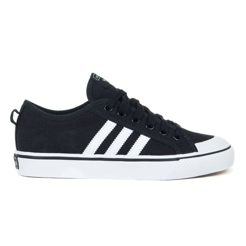 Sapatos Adidas Nizza Jr EF5155 preto